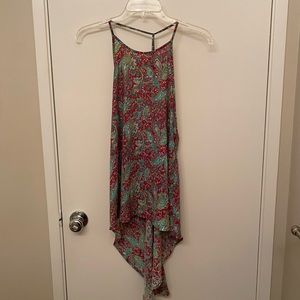 ASTR the label paisley top